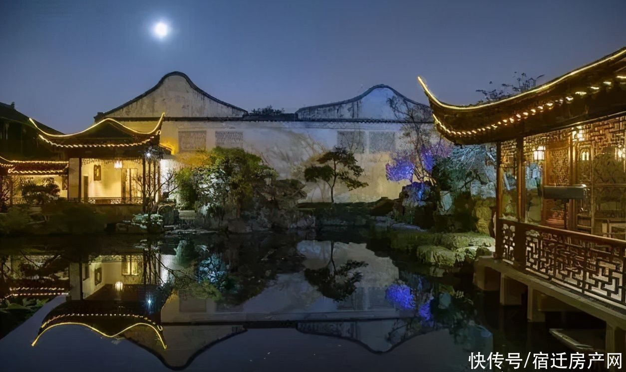 建筑:兼纳南秀与北雄,臻萃东方风雅|江山春好 | 北方建筑