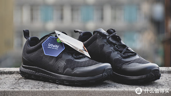 前掌|最透气的战术鞋——5.11全地形训练鞋测评