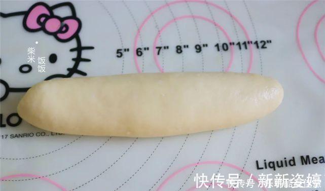 低筋面粉|别给孩子买面包了，自己在家做，一次发酵，做法简单，香软好吃