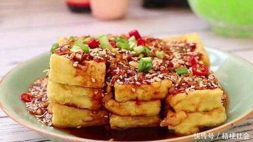 豆腐学会这样做,比吃肉过瘾,还特别下饭,外焦里嫩吃不腻