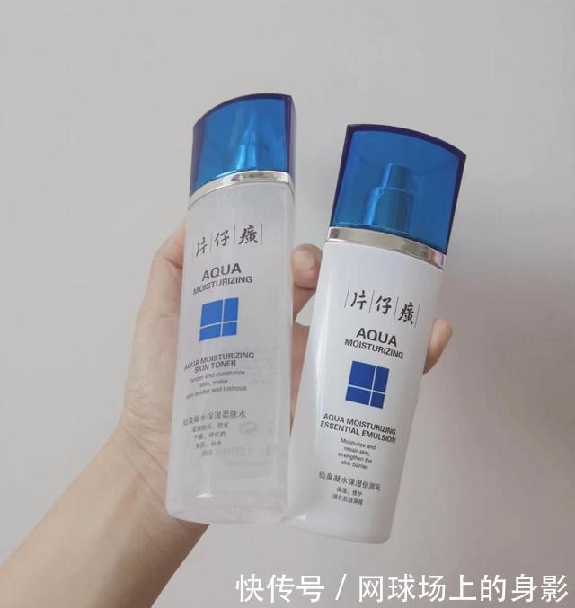 红血丝|国货水乳不行是百雀羚不香,还是薇诺娜不够贵外国人抢着要!