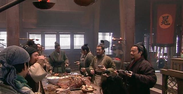 梁山上|宋清一无是处,为什么排名比三朝元老还高他的工作一般人做不了