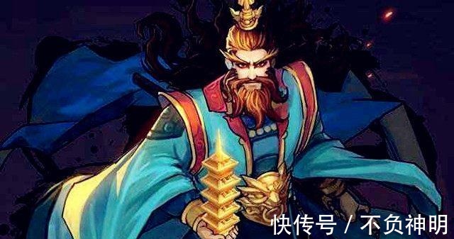 仙道|他俩同样是仙道难成, 最后却一个肉身成圣, 一个享位极人臣之福