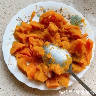 香到流口水的南瓜饼干,下饭神器都靠它