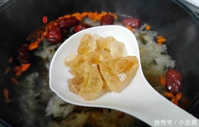 漂亮女人都爱这么吃，隔三差五喝一碗，胜过天天敷面膜！