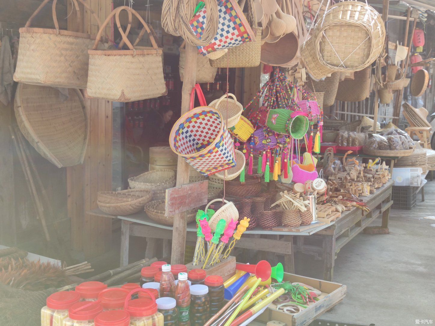 财神|正月初三逛高庙