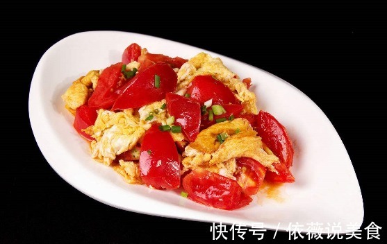 長壽果|忠告西紅柿炒雞蛋時，不能放此物，吃了就是給自己找罪受