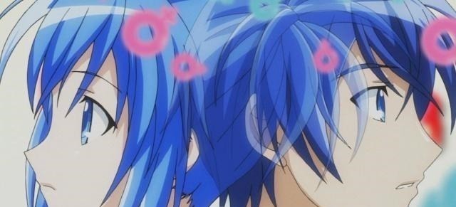 肯普法|日本动漫男主变身成美少女,这么另类的番竟然有三部!