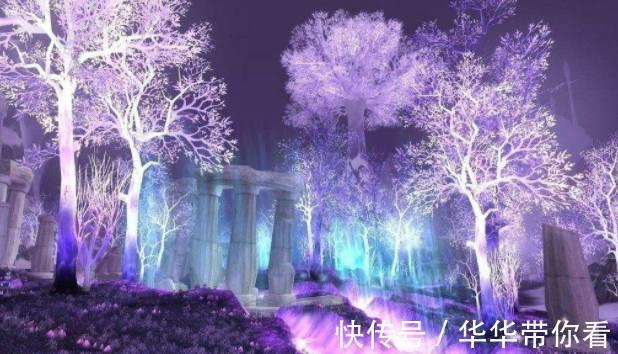 修罗神|斗罗大陆:五个最危险的禁地,就算是武魂殿的斗罗也不敢踏入半步