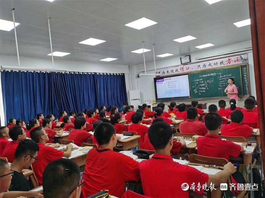 老师|烟台市中英文学校：来这所“宝藏学校”“赢”接光明未来