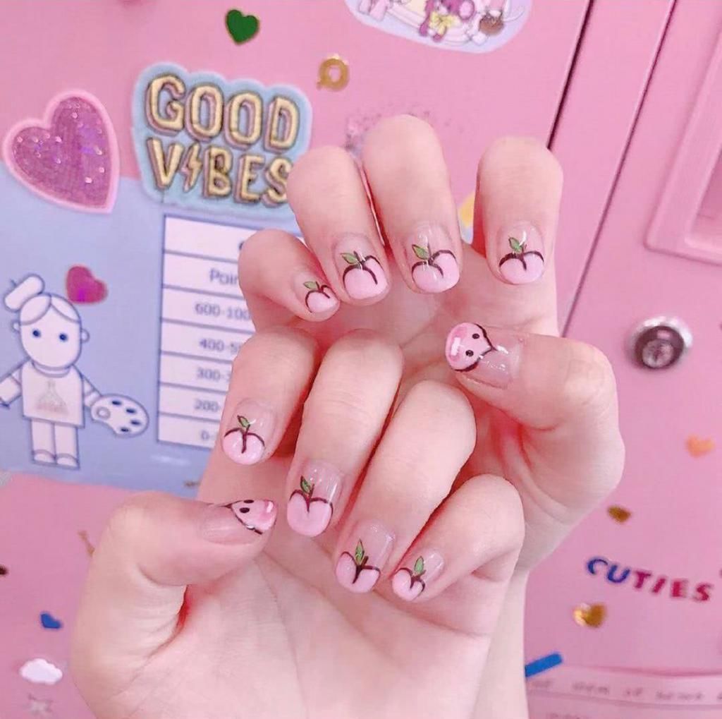 2020春夏流行美甲来了,最新美甲大合集,好看到犯规