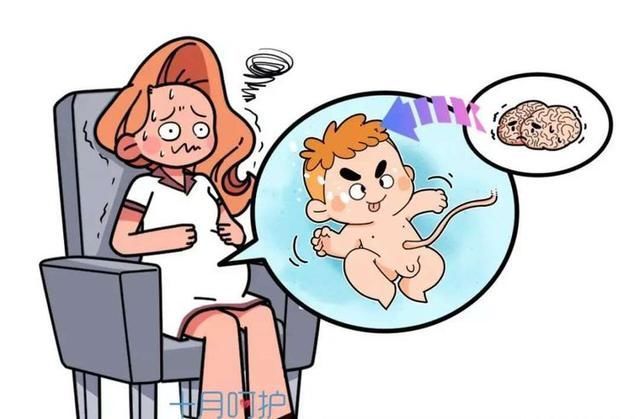 酒精|假如胎儿会说话,最想对妈妈说什么最后这句太暖了