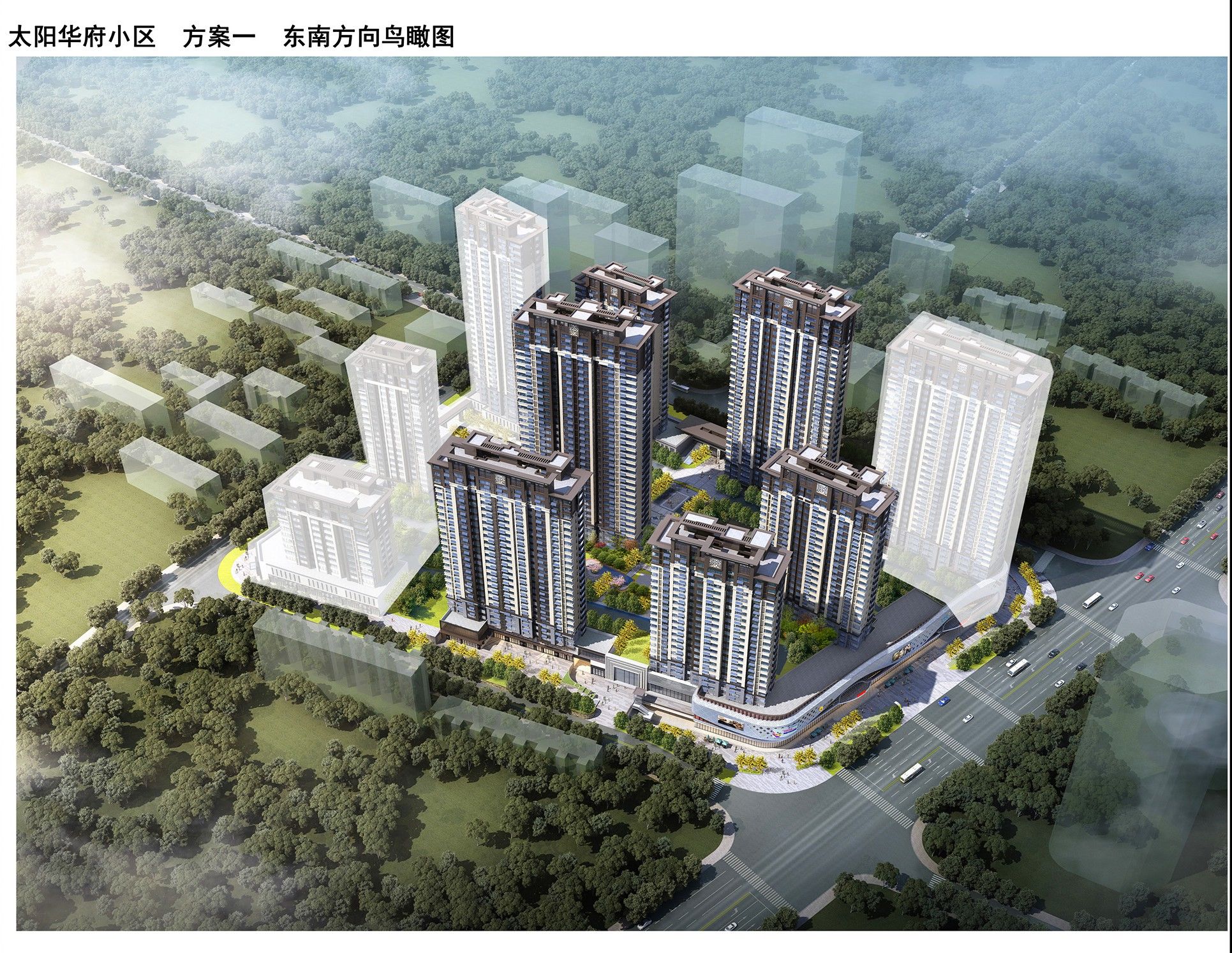 楼面地价|日照楼市 “新面孔”！10个新盘案名已定 你最期待哪一个