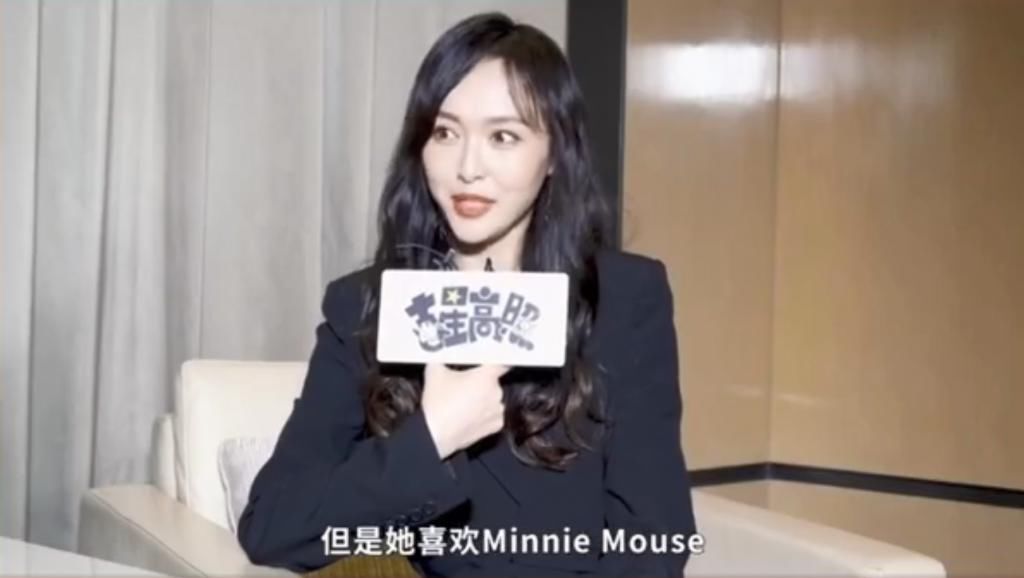 好妈妈！唐嫣自曝和女儿说话特别温柔，爸妈都为此感到惊讶