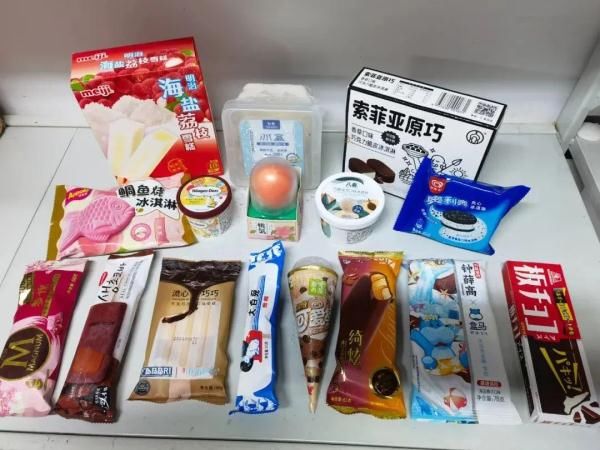 上海市消保委|网红冰淇淋哪款易吃胖？实测来了！有你爱吃的吗？