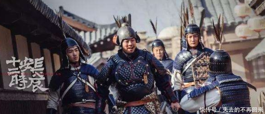 长安|5个细节,看懂《长安十二时辰》