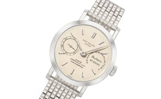 全球最贵的手表,最便宜的都可以买几辆兰博基尼了