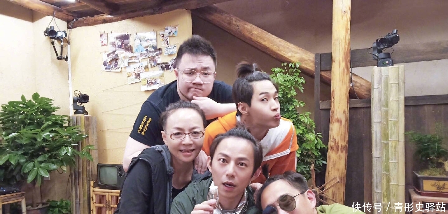 向往的生活 这部新网综将成为又一欢乐源泉,看这嘉宾阵容没法不爱呀!