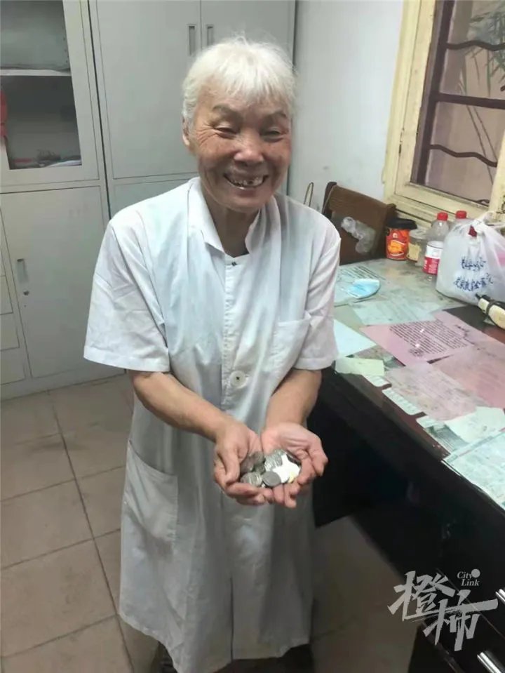 金师傅|?理发2元钱，坚持30年！杭州81岁金奶奶登上“中国好人榜”?