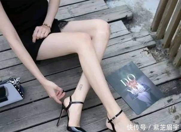 女人|细跟鞋洋溢出浑然天成的美感，专门为女人打造独有的妙曼身姿展现