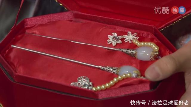 精致|古装剧中有名的十大簪钗若曦木兰簪陆贞九鸾钗,比比谁的更精致
