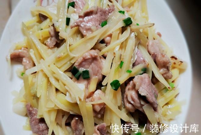 猪肉这样做,美味下饭,营养丰富,吃不够,动手试试吧