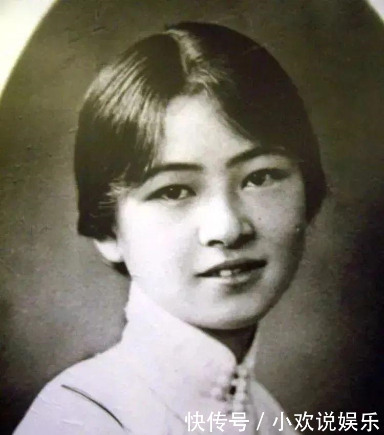 林徽因|一张AI修复照让16岁林徽因美上热搜,原片曝光后,网友:照骗!