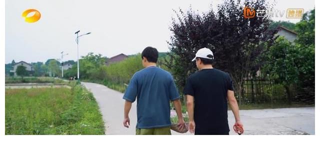 向往的生活|黄渤对彭昱畅评价很高,拒绝张艺兴演自己小时候,理由过于扎心!?