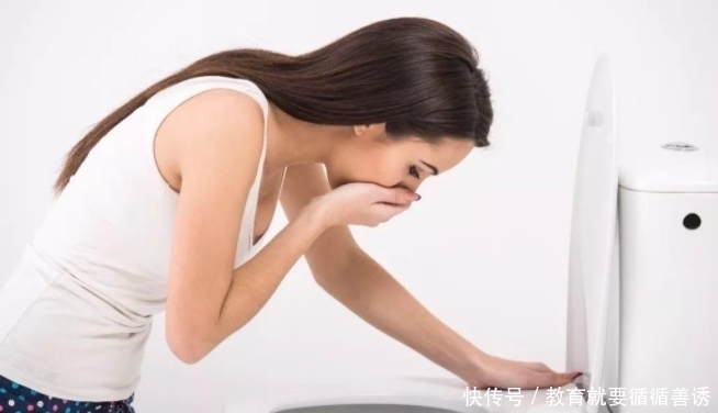 不适感|电视上温柔的“害喜”,和现实中的“狂野”孕吐,哪个更像你?