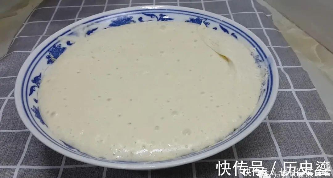 红薯馅饼|红薯别只会烤着吃了，锅里蒸一蒸，个个松软香甜，想吃都买不到