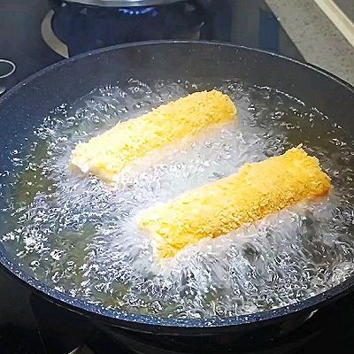 吐司|吐司芝士火腿卷