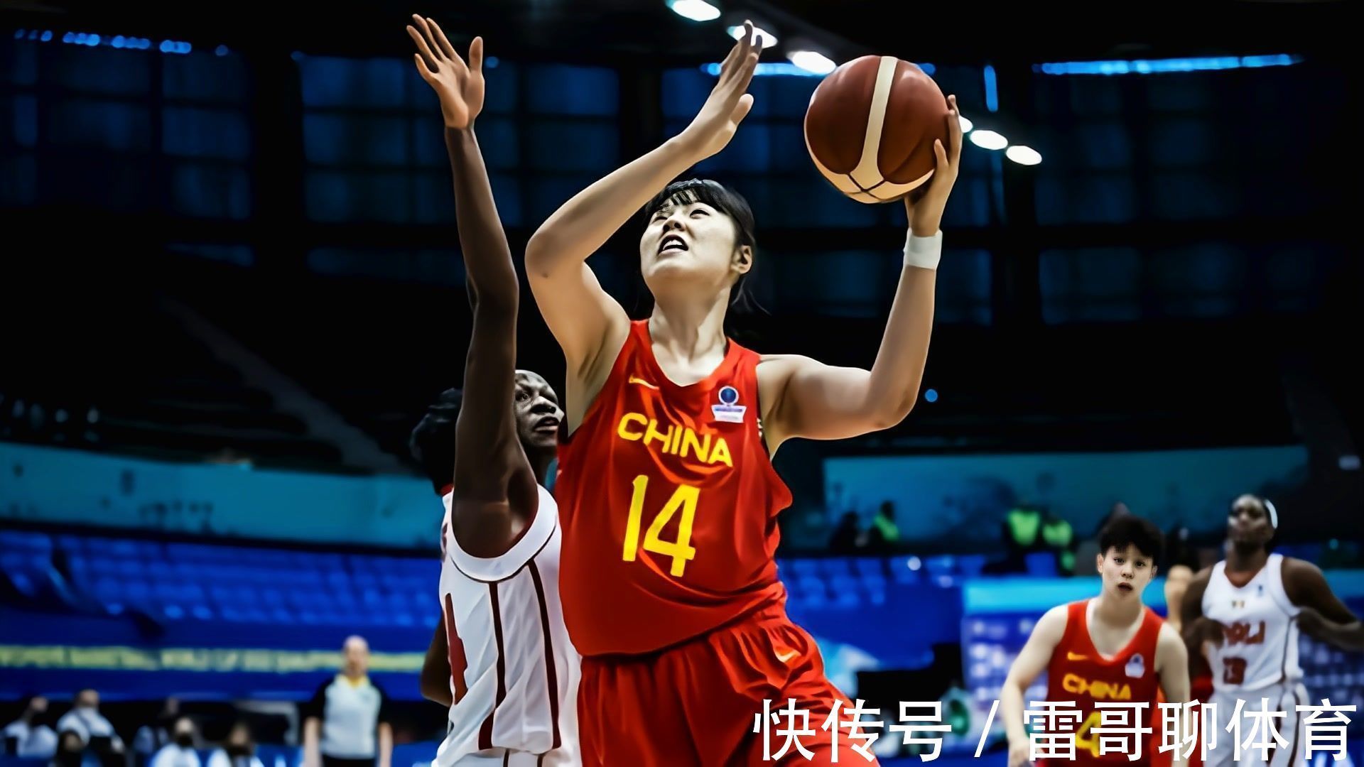 世界杯|中国女排到女足到女篮进世界杯,为何中国女子强?李霄鹏你内疚吗