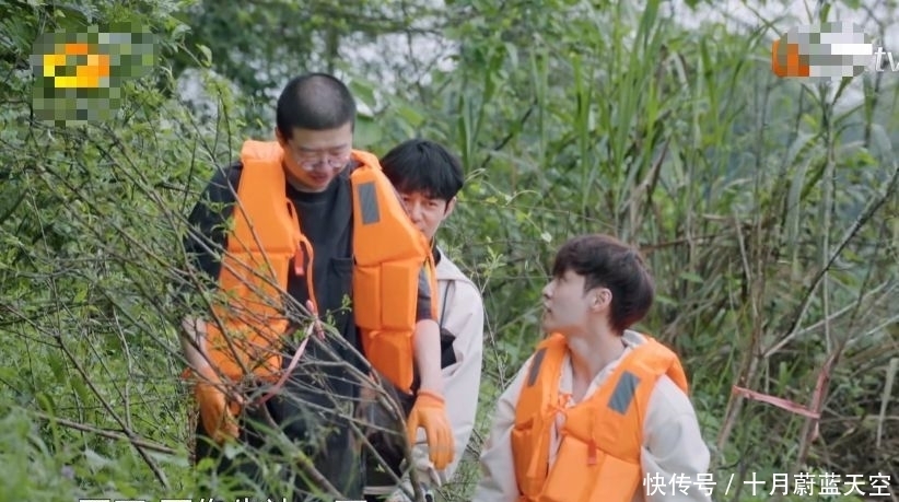 张艺兴 陈赫李诞成《向往5》最让人讨厌的嘉宾,彭昱畅和张艺兴让人心疼