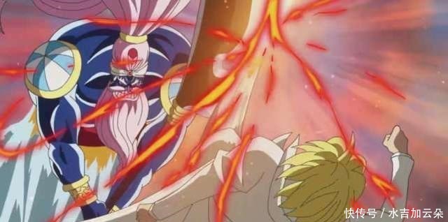 海贼王大妈成为四皇之耻,一直被黑,从未被人超越