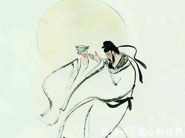 酒量！李白斗酒诗百篇，那么，他到底有多能喝酒答案让很多人诧异不已