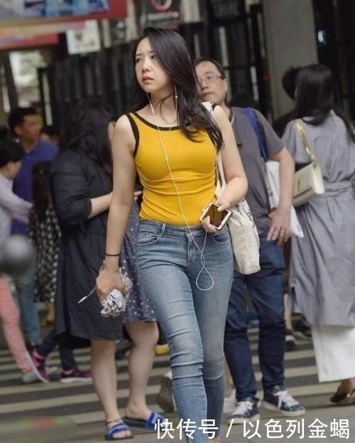 特别|“小肚子”女士别乱穿,特别是这款裤子,“水桶腰”正等你呢