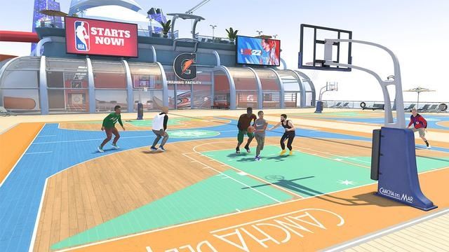 篮球之城|《NBA 2K22》篮球之城、街区、生涯模式玩法公布