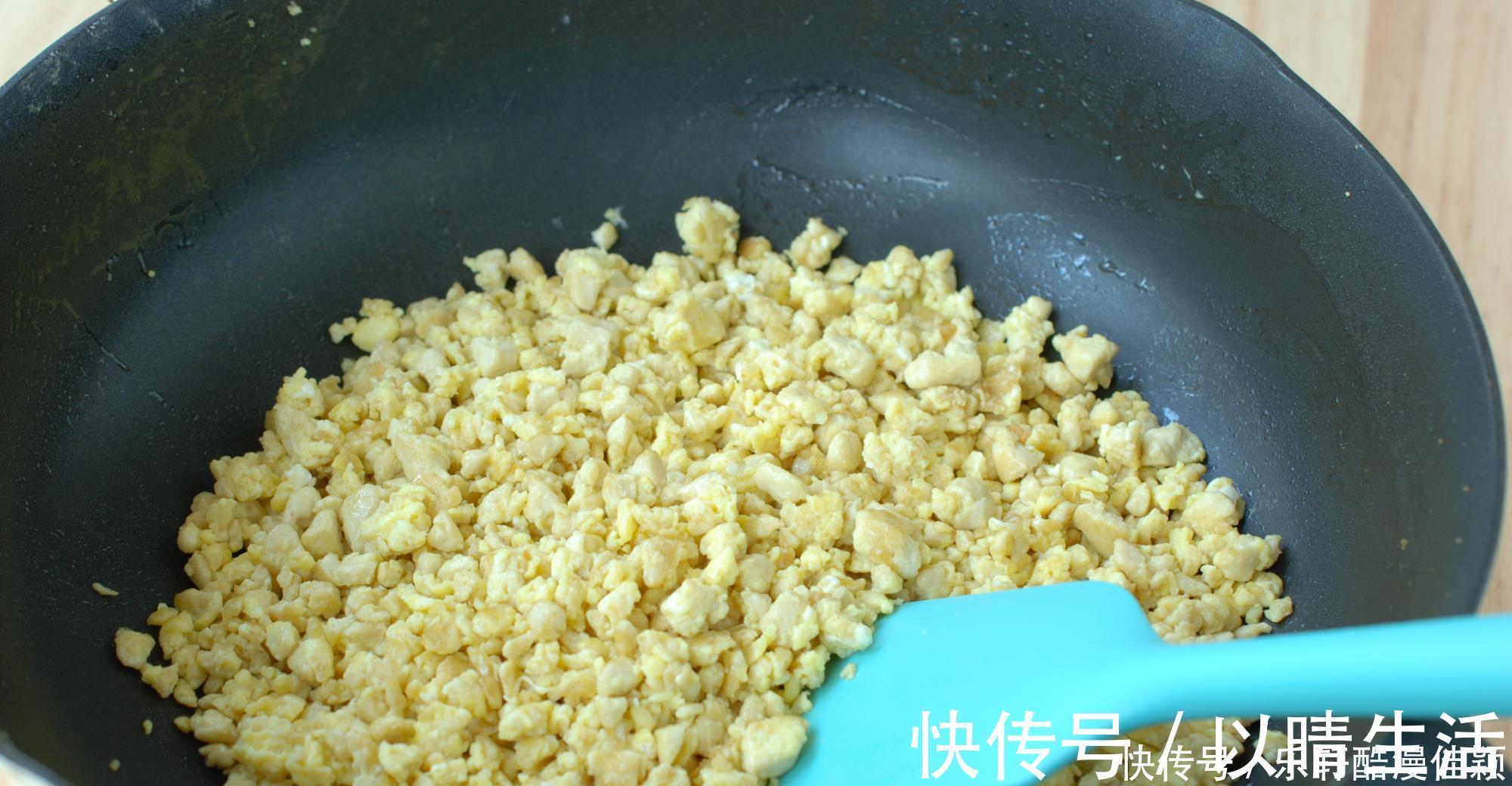 北豆腐|夏天吃饺子，多吃这个馅儿，蛋白质高开胃助消化，美味又营养