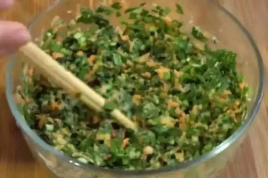 韭菜新做法，比饺子好吃100倍，大人小孩吃不够，真过瘾！