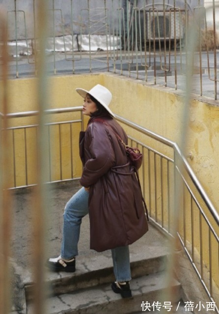 外套|140斤的微胖身材入冬怎么穿?建议考虑这4件外套,遮肉显瘦且保暖