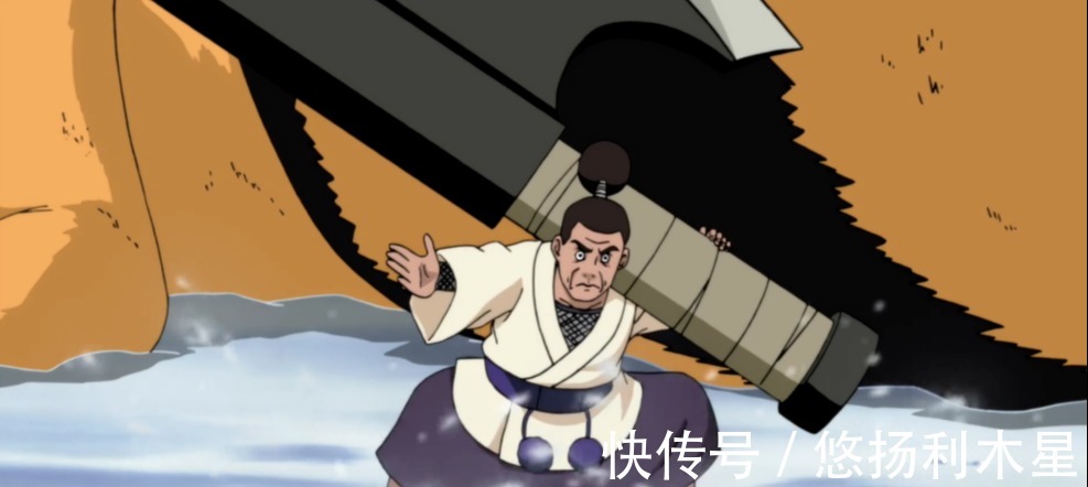武器|火影忍者五种最虚张声势的武器，每种武器的形状都是独特霸气的