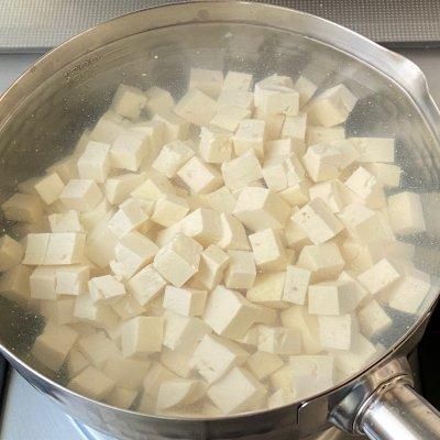 一吃就上瘾的#清香麻爽秒入魂#川香麻婆豆腐