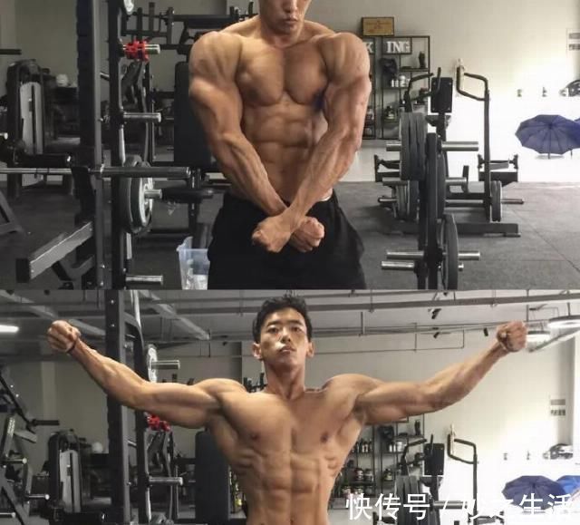 王浩洋|掉肌肉小毛睿变身龙战队成员，这个小伙够强