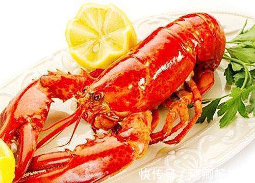 蒜蓉蒸大龙虾，含幼儿所必须的组氨酸，不用吃光看看就解馋
