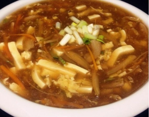 酸辣开胃,15道酸爽开胃的酸辣汤做法,厨师喝了都说好!