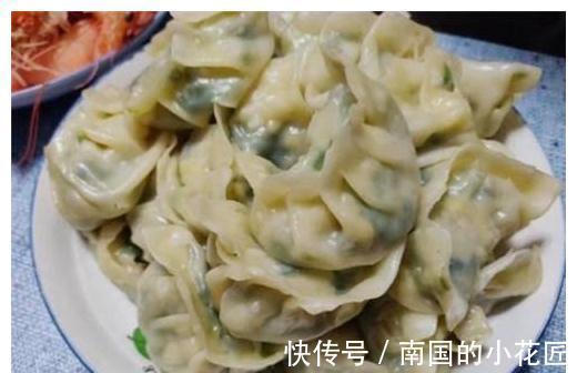 秋分后吃饺子要吃此馅，鲜嫩多汁香气足，经济实惠，百吃不厌！