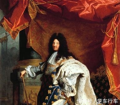 路易十四|路易十四缔造法国辉煌，路易十五乱政，路易十六却无奈走上断头台