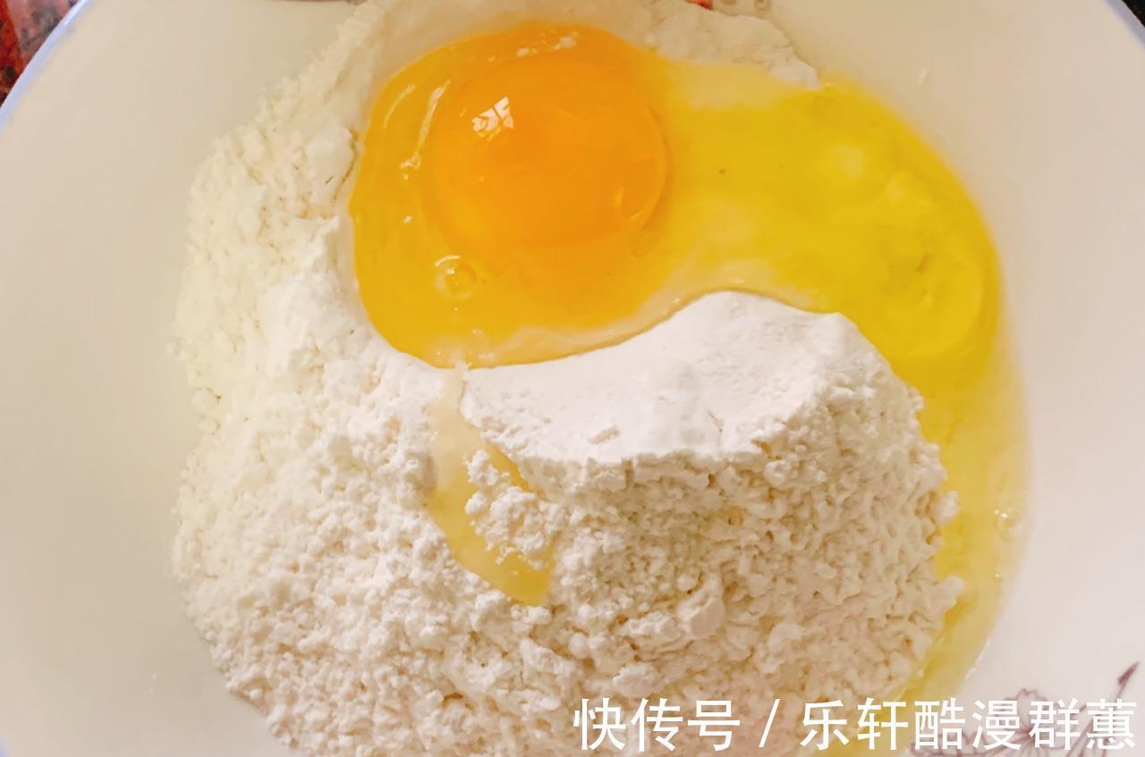 美味|椒盐海鲜菇,香酥美味,健康好吃