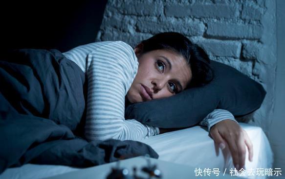  凌晨|常凌晨3、4点钟醒后，就睡不着医生提醒你可能得了5种病