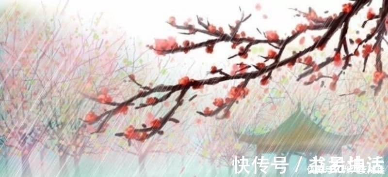 叶青山@许浑的这首送别诗也是千古名篇,日暮酒醒人已远,满天风雨下西楼